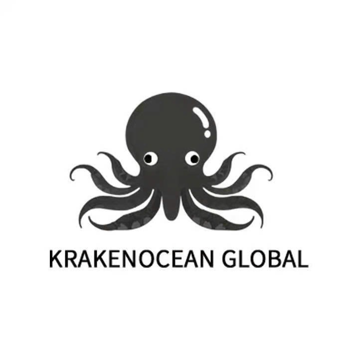 KrakenOcean Global Logo